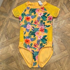 Art class one piece swimsuit sz 10/12 (lg)
